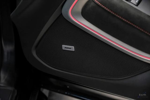 2024 Chevrolet Camaro RWD Convertible ZL1
