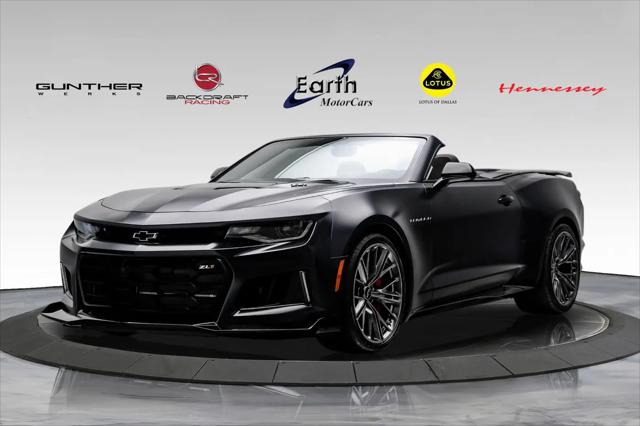 2024 Chevrolet Camaro RWD Convertible ZL1 for sale in Carrollton, TX