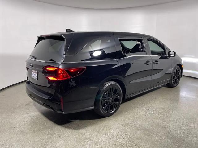 2026 Honda Odyssey Sport-L