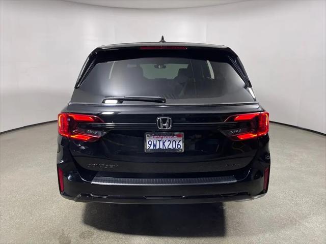 2026 Honda Odyssey Sport-L