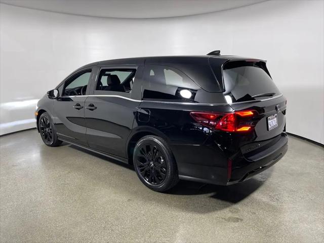 2026 Honda Odyssey Sport-L