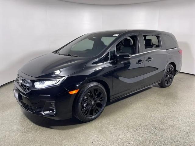 2026 Honda Odyssey Sport-L