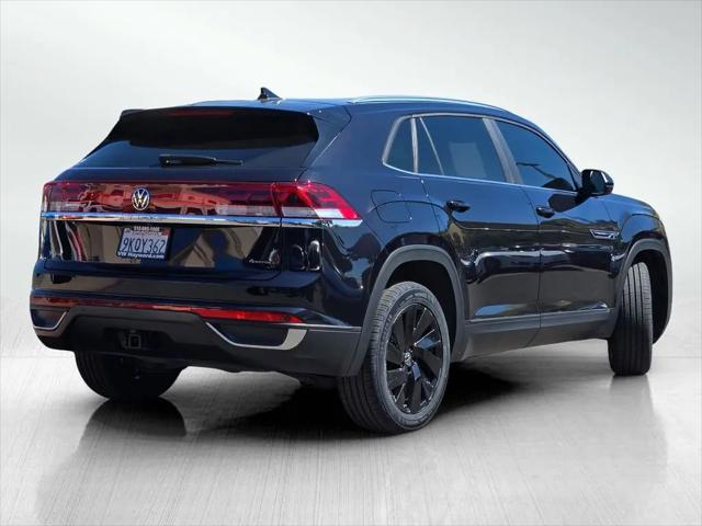 2024 Volkswagen Atlas Cross Sport 2.0T SE w/Technology