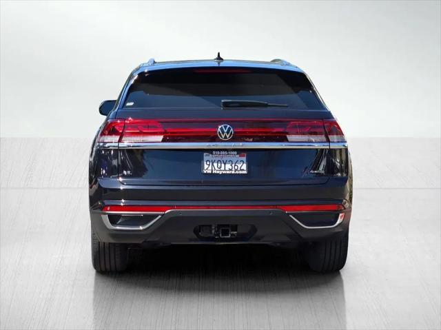 2024 Volkswagen Atlas Cross Sport 2.0T SE w/Technology