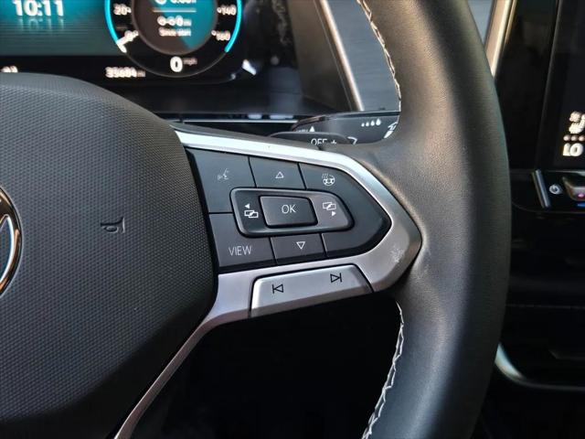 2024 Volkswagen Atlas Cross Sport 2.0T SE w/Technology