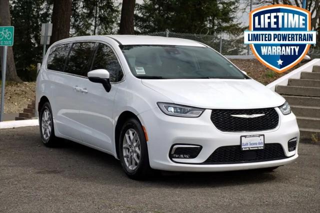 2023 Chrysler Pacifica Touring L for sale in Tacoma, WA