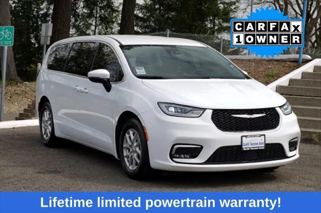 2023 Chrysler Pacifica Touring L for sale in Tacoma, WA