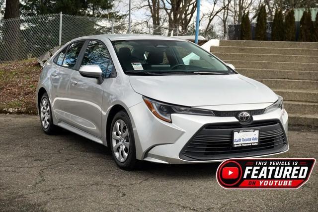2023 Toyota Corolla LE for sale in Tacoma, WA