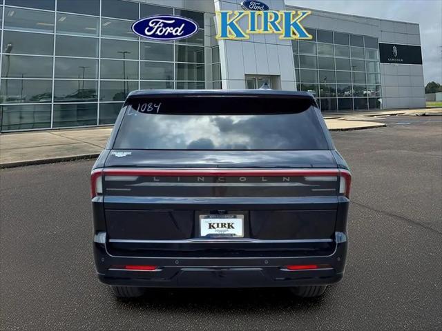 2026 Lincoln Navigator Reserve