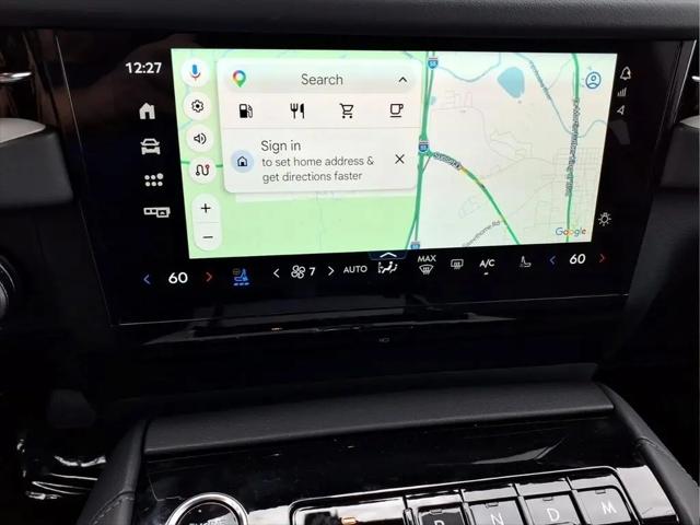 2026 Lincoln Navigator Reserve