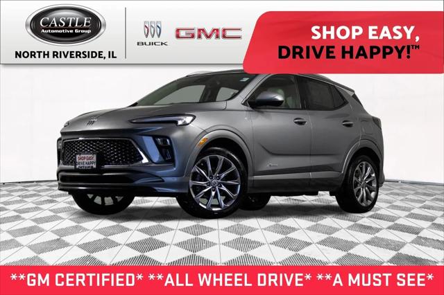2024 Buick Encore GX Avenir AWD for sale in North Riverside, IL