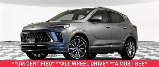 2024 Buick Encore GX Avenir AWD
