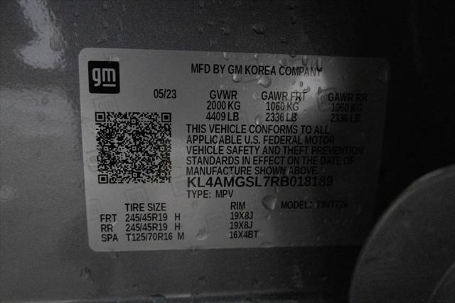 2024 Buick Encore GX Avenir AWD