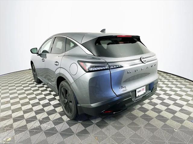 2026 Nissan Murano SV
