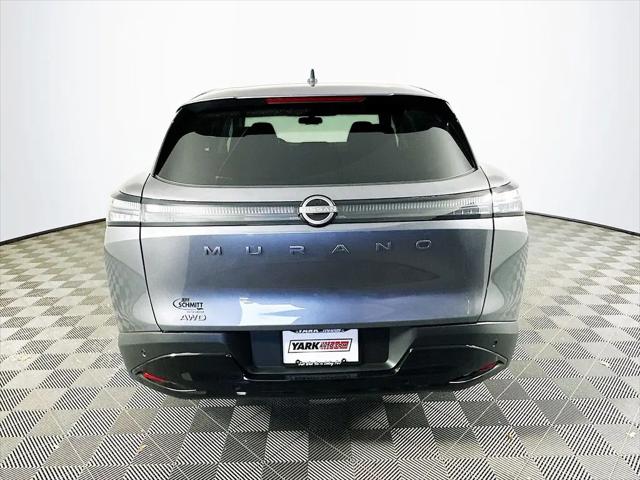 2026 Nissan Murano SV