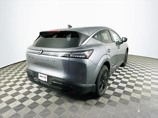 2026 Nissan Murano SV