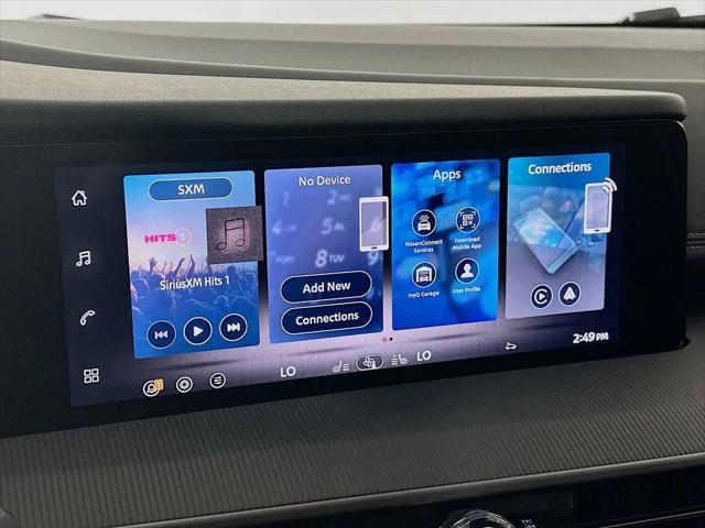 2026 Nissan Murano SV
