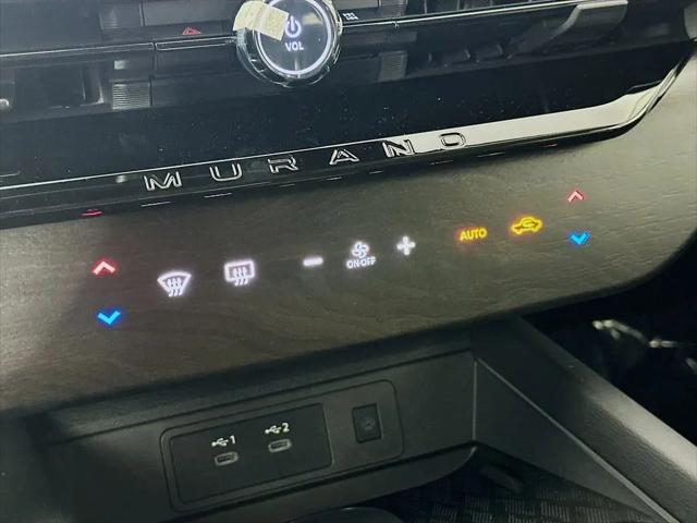 2026 Nissan Murano SV