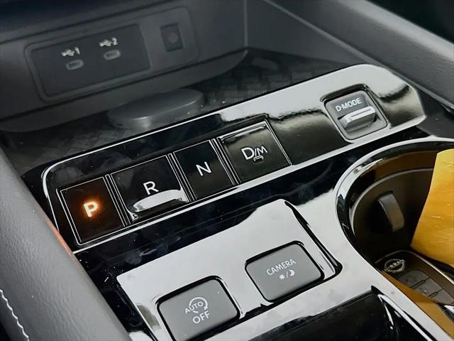 2026 Nissan Murano SV