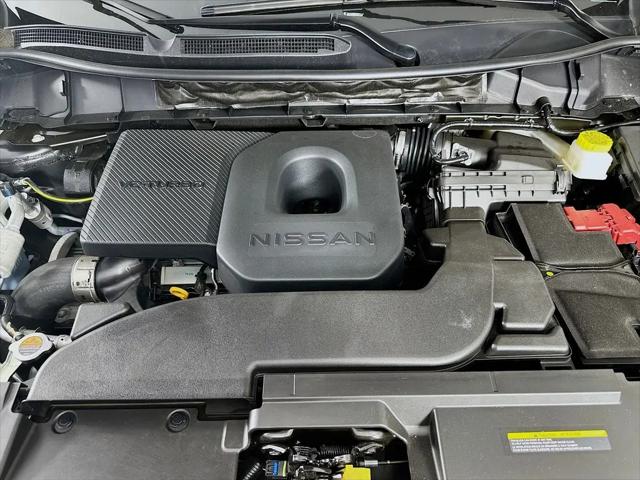 2026 Nissan Murano SV