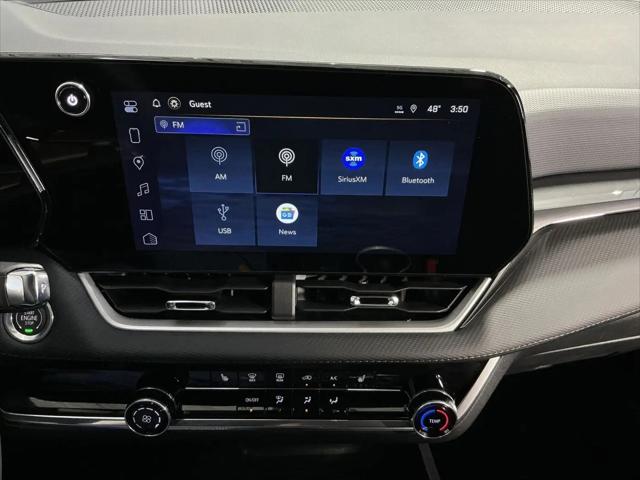 2026 Chevrolet Equinox FWD LT