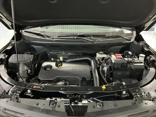 2026 Chevrolet Equinox FWD LT