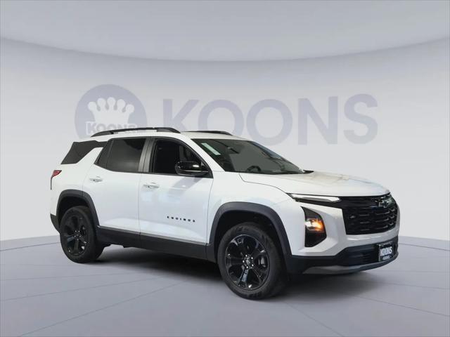2026 Chevrolet Equinox FWD LT