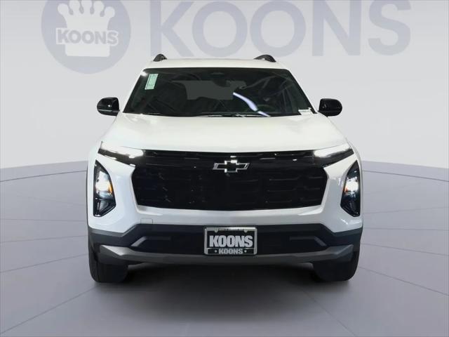 2026 Chevrolet Equinox FWD LT