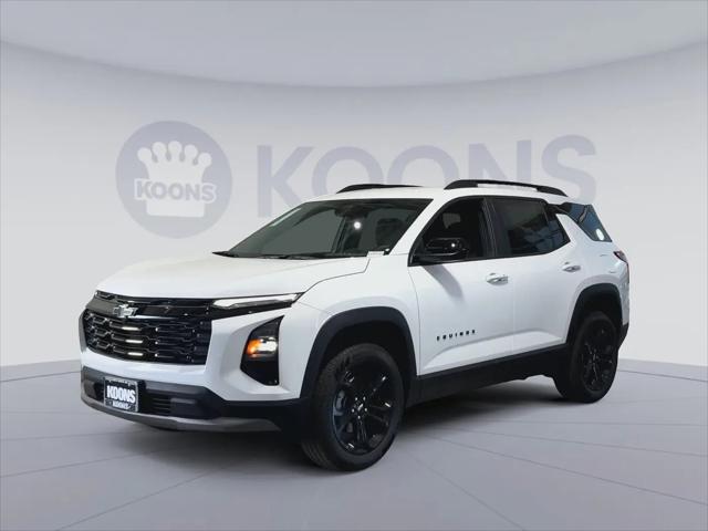 2026 Chevrolet Equinox FWD LT