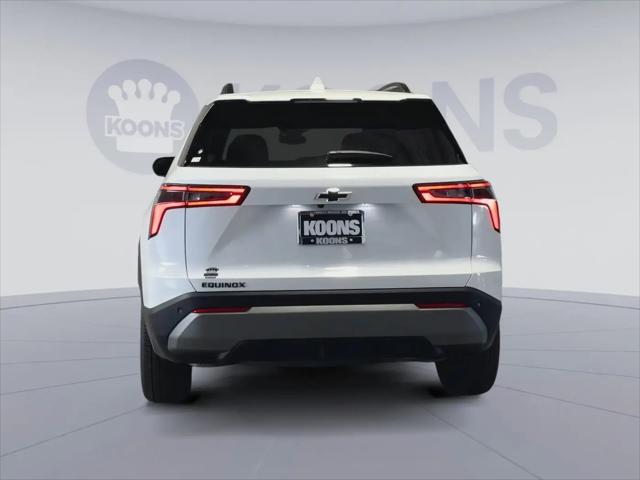 2026 Chevrolet Equinox FWD LT