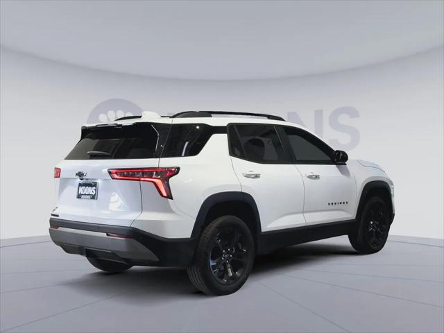 2026 Chevrolet Equinox FWD LT