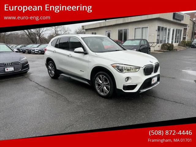 2017 BMW X1 xDrive28i for sale in Framingham, MA