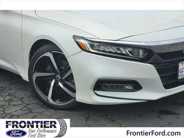 2019 Honda Accord Sport