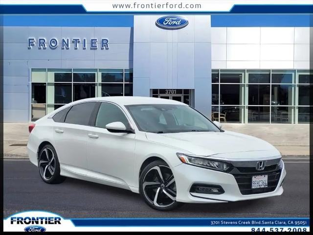 2019 Honda Accord Sport for sale in Santa Clara, CA
