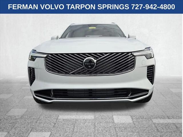 2026 Volvo XC90 Plug-In Hybrid Plus, T8 AWD, Electric/Gasoline, Bright, 7 Seats