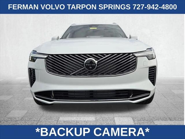 2026 Volvo XC90 Plug-In Hybrid Plus, T8 AWD, Electric/Gasoline, Bright, 7 Seats