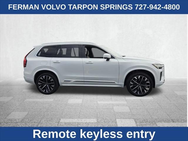 2026 Volvo XC90 Plug-In Hybrid Plus, T8 AWD, Electric/Gasoline, Bright, 7 Seats