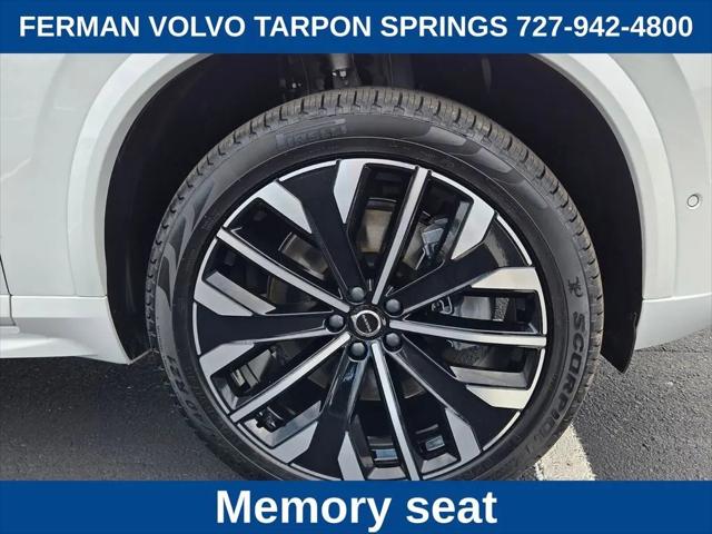 2026 Volvo XC90 Plug-In Hybrid Plus, T8 AWD, Electric/Gasoline, Bright, 7 Seats