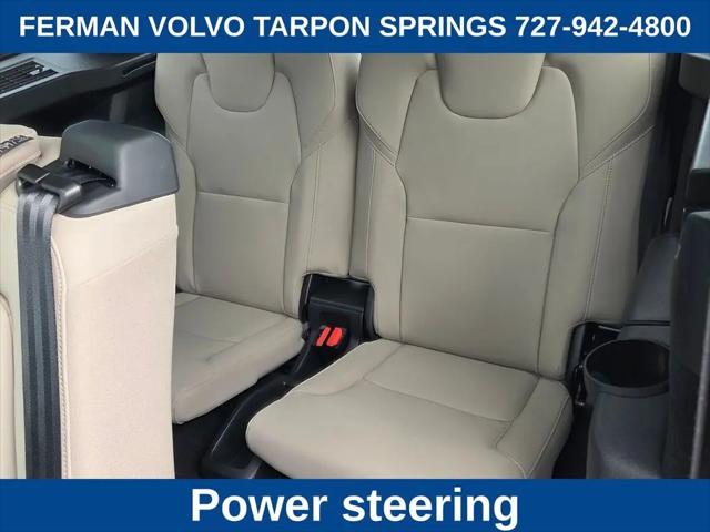 2026 Volvo XC90 Plug-In Hybrid Plus, T8 AWD, Electric/Gasoline, Bright, 7 Seats