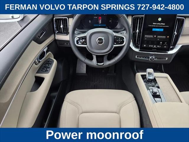 2026 Volvo XC90 Plug-In Hybrid Plus, T8 AWD, Electric/Gasoline, Bright, 7 Seats