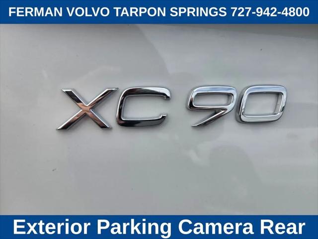 2026 Volvo XC90 Plug-In Hybrid Plus, T8 AWD, Electric/Gasoline, Bright, 7 Seats