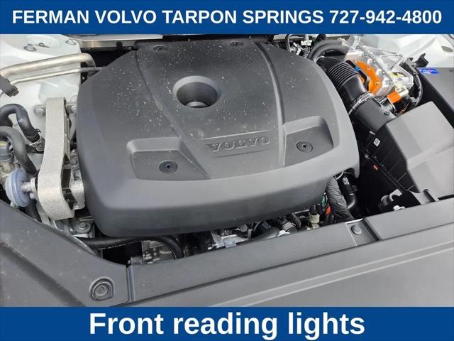 2026 Volvo XC90 Plug-In Hybrid Plus, T8 AWD, Electric/Gasoline, Bright, 7 Seats