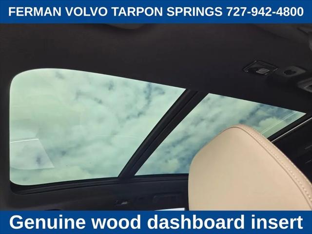 2026 Volvo XC90 Plug-In Hybrid Plus, T8 AWD, Electric/Gasoline, Bright, 7 Seats