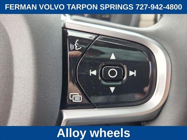 2026 Volvo XC90 Plug-In Hybrid Plus, T8 AWD, Electric/Gasoline, Bright, 7 Seats