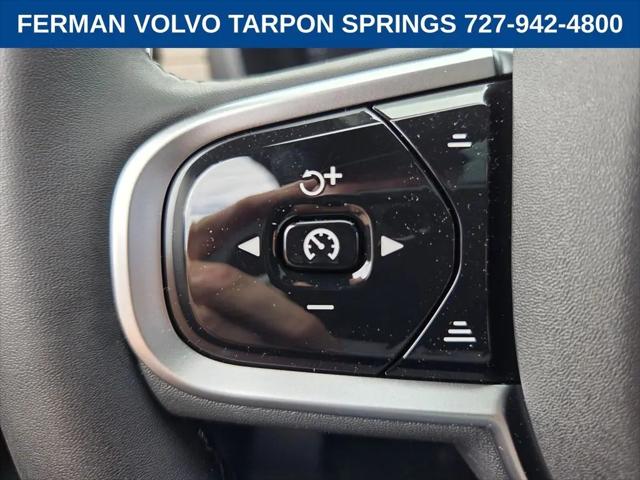 2026 Volvo XC90 Plug-In Hybrid Plus, T8 AWD, Electric/Gasoline, Bright, 7 Seats