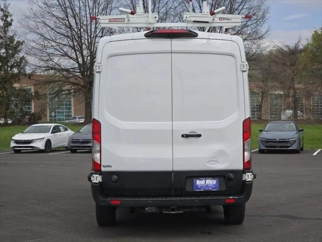 2019 Ford Transit T-250