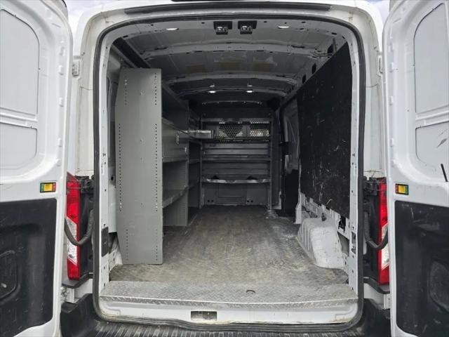 2019 Ford Transit T-250