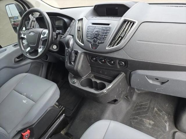 2019 Ford Transit T-250
