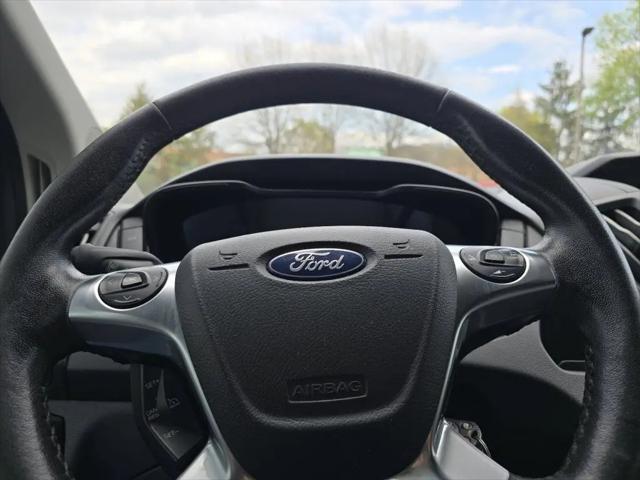 2019 Ford Transit T-250