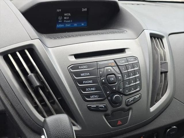2019 Ford Transit T-250